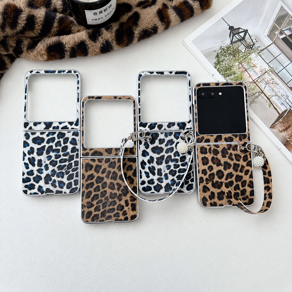 Travel Accessories Case - Capa de Telefone Dobrável com Estampa