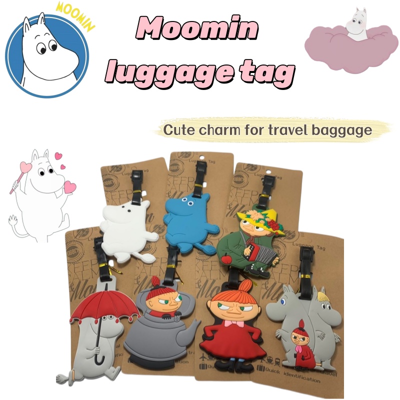 Travel Accessories Gift Set - Etiqueta de bagagem criativa e divertida