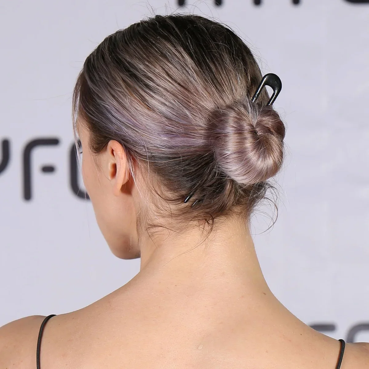 Travel Hair Accessories - Garfo de Cabelo Francês em Formato