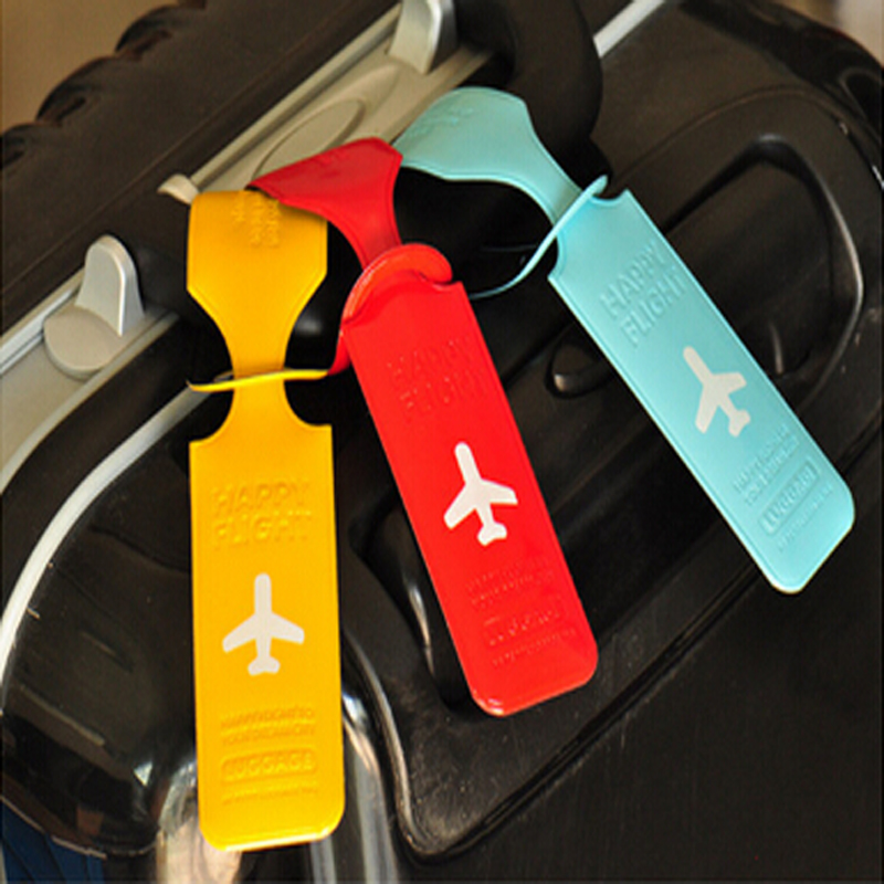 Travel Accessories Sale - Etiqueta de bagagem portátil de cor