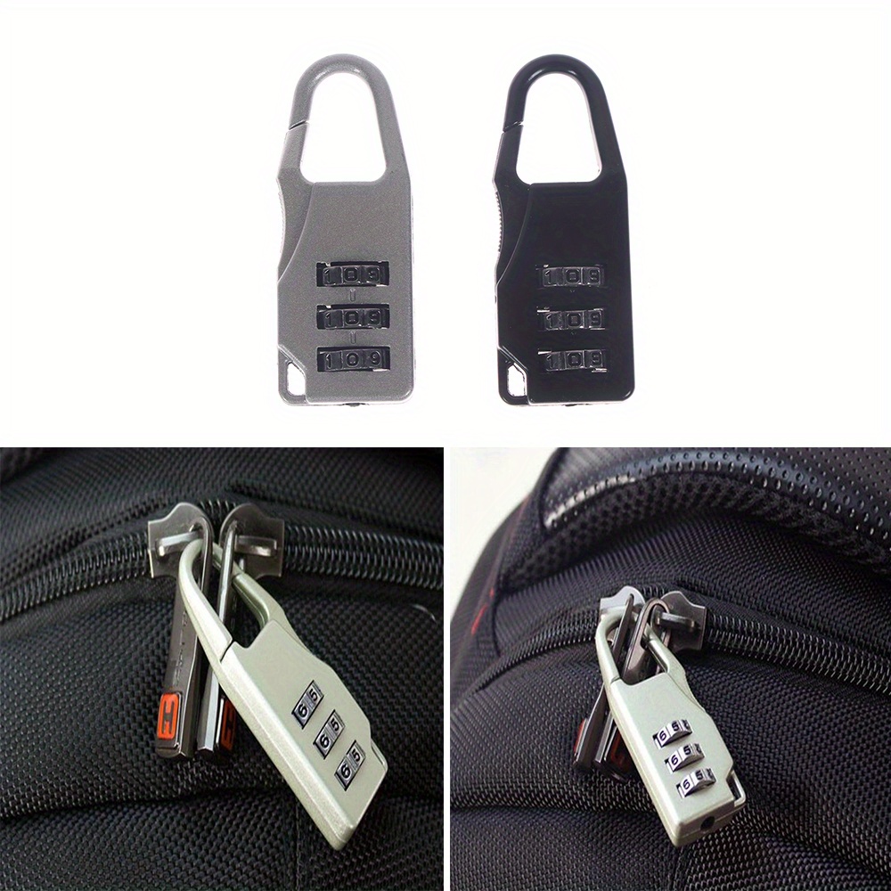 Travel Accessories Gift Set - Conjunto de 5 Peças de Mini