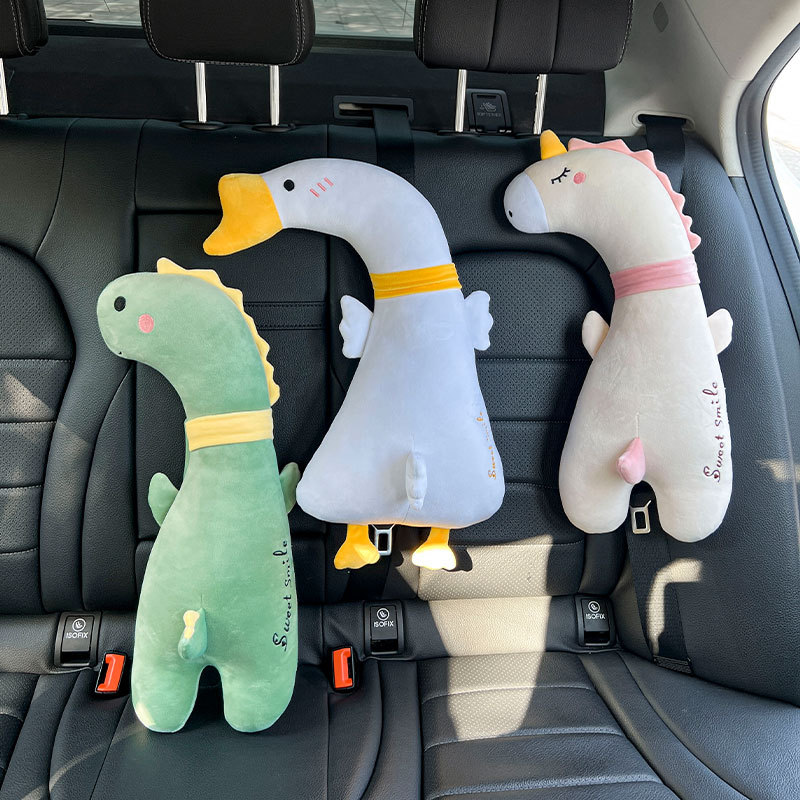 Travel Accessories For 6 Year Old - Almofada de ombro para assento de