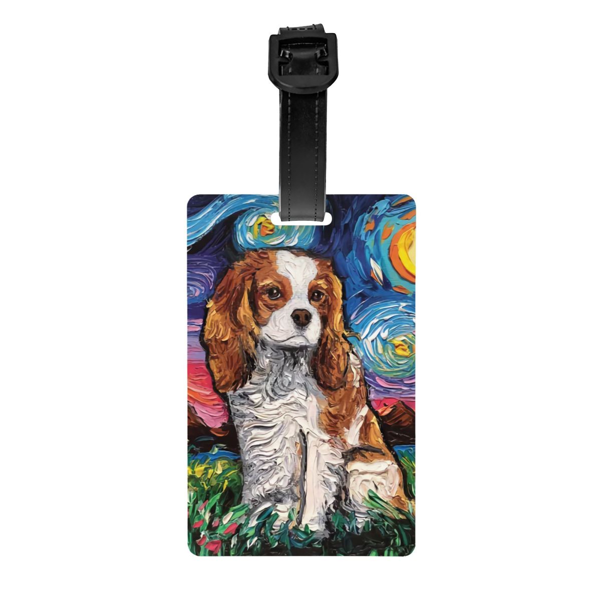 Travel Accessories Sale - Personalizado cavalier rei charles spaniel retratos