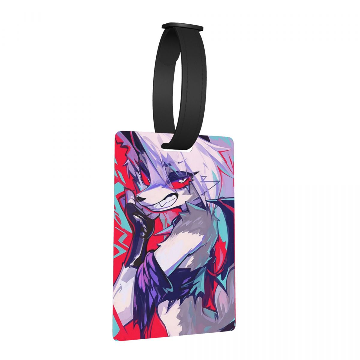 Travel Accessories Name - Etiquetas de Bagagem Loona Acessórios para