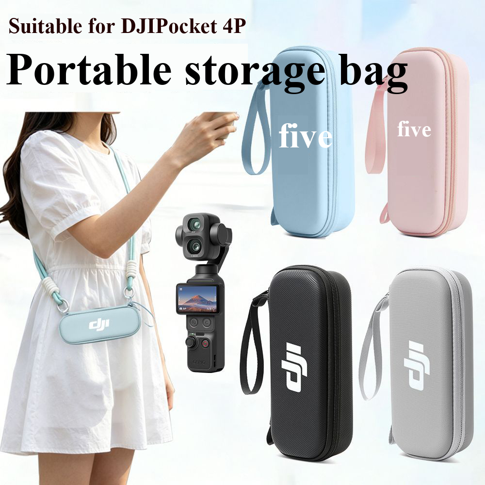 Travel Accessories Case - Bolsa de armazenamento para dji pocket