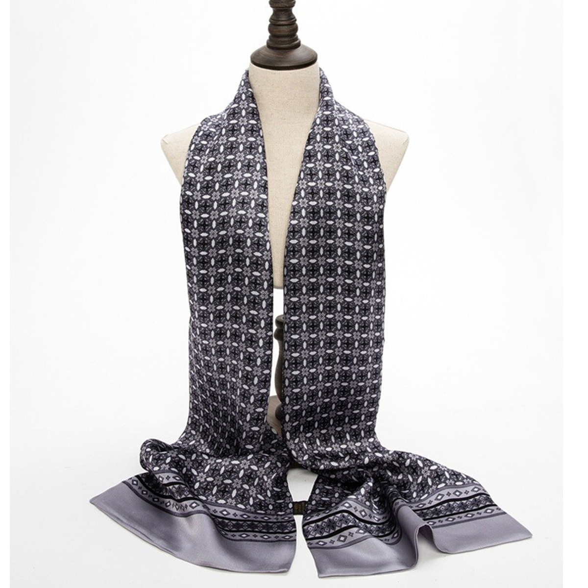 Travel Accessories Sale - 2026 novo lenço de seda camada
