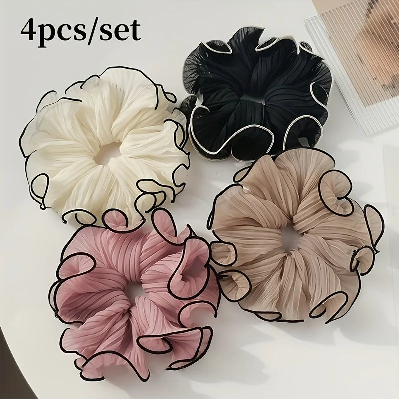 Travel Accessories Sale - 4 pçs/set elegante tecido com franjas
