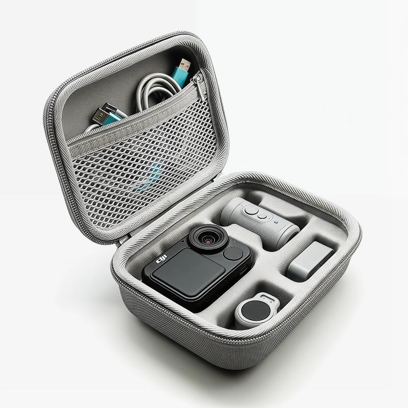 Travel Accessories Case - Bolsa de Transporte para Câmera OSMO