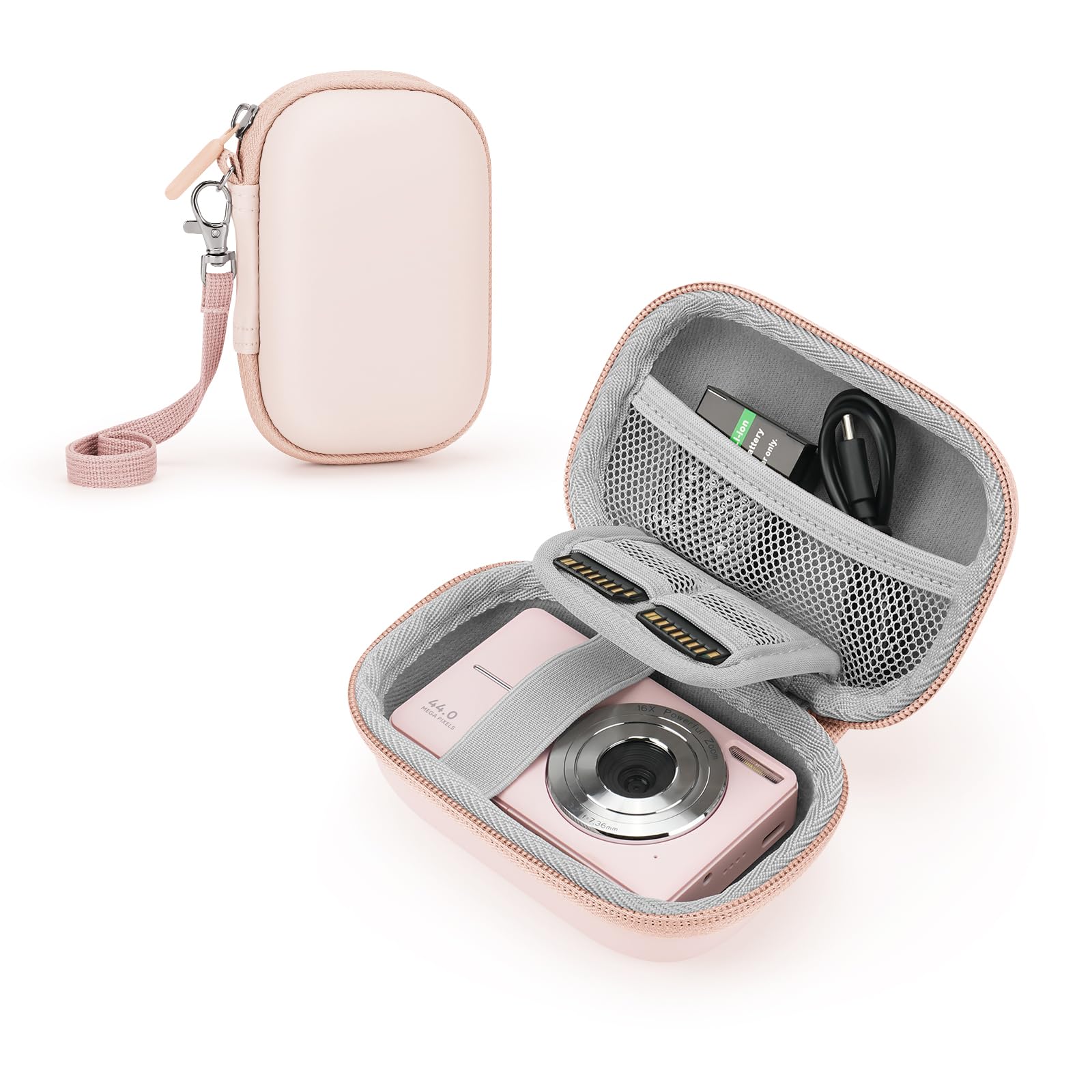 Travel Accessories Case - Capa de câmera para câmera digital,