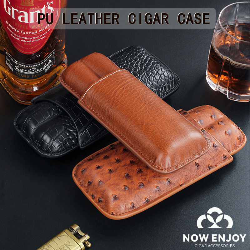 Travel Accessories Case - Agora, Aproveite: Estojo de Luxo para