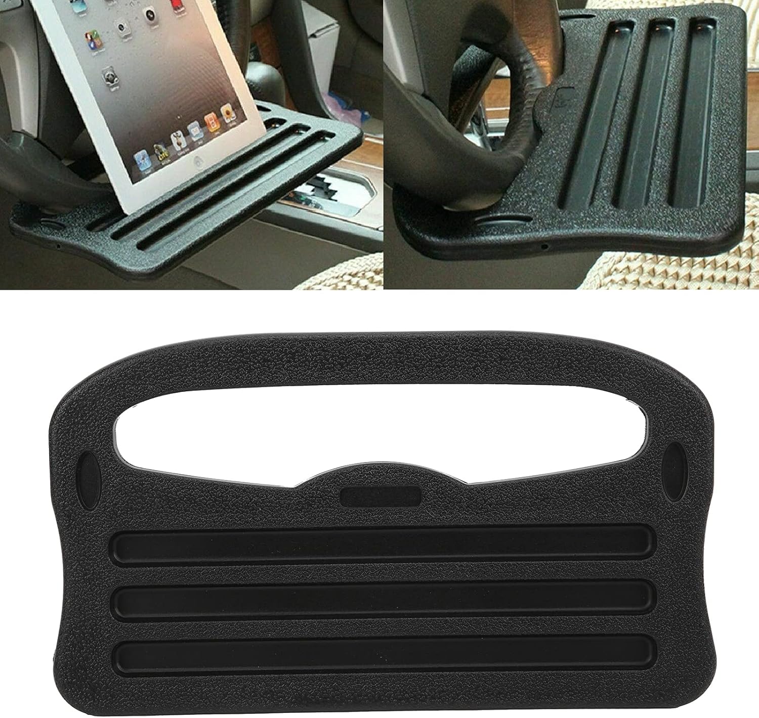 Travel Accessories Organizer - Bandeja 2 em 1 para volante