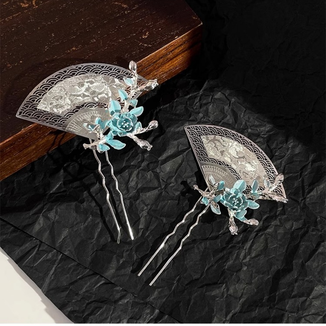 Travel Hair Accessories - Novo grampo de cabelo em forma