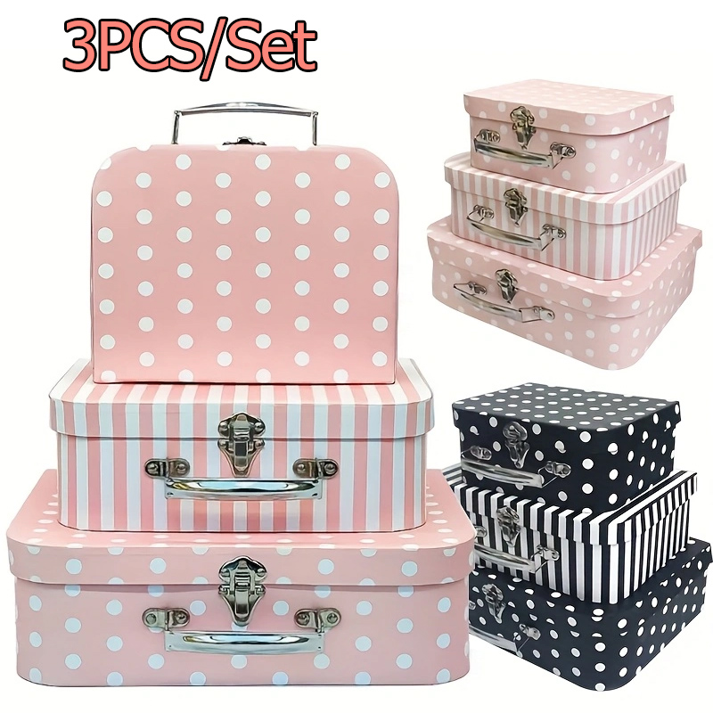Travel Accessories Gift Set - Conjunto de caixa de presente de