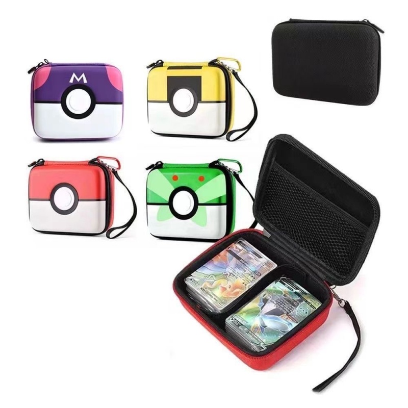 Estojo Rígido Pokémon para Jog - Travel Accessories For 6 Year Old avaliação e preço