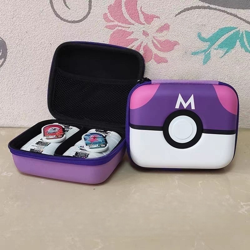 Estojo Rígido Pokémon para Jog - Travel Accessories For 6 Year Old avaliação e preço