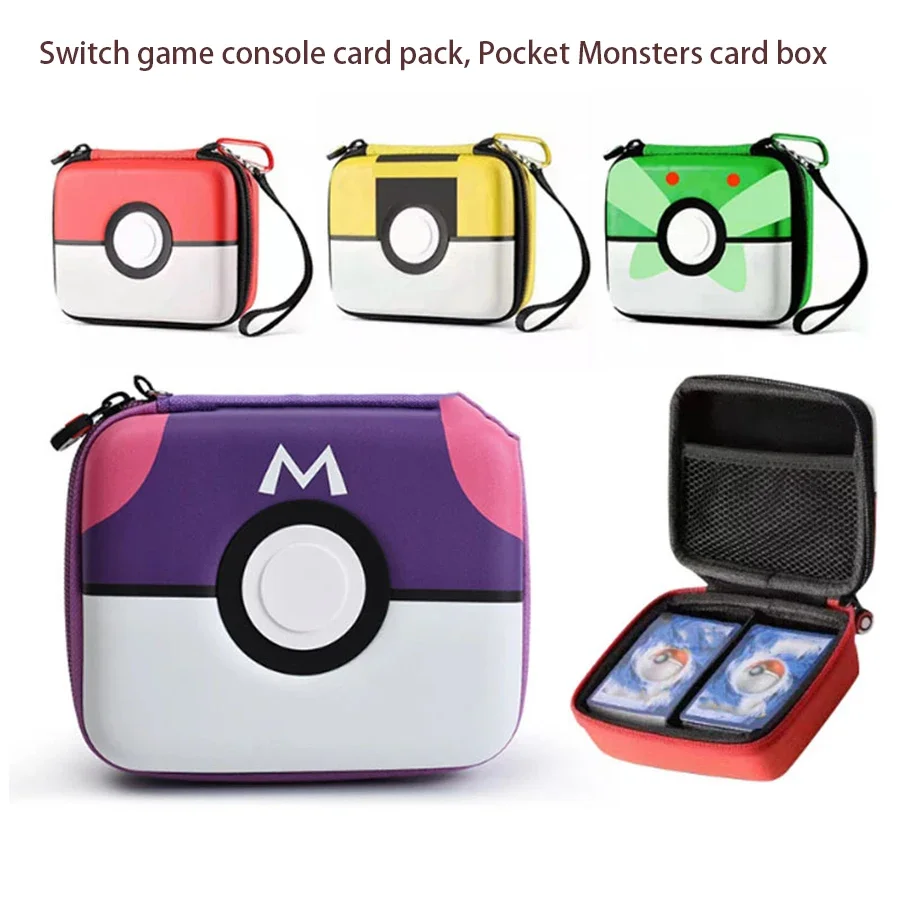 Estojo Rígido Pokémon para Jog - Travel Accessories For 6 Year Old avaliação e preço