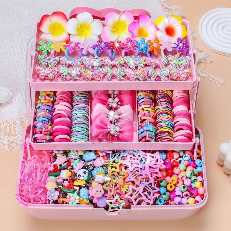 Conjunto de 546 Peças de Acess - Travel Accessories For 6 Year Old avaliação e preço