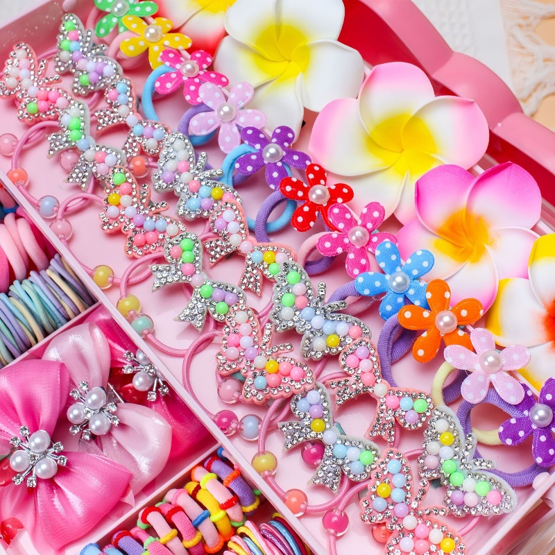 Conjunto de 546 Peças de Acess - Travel Accessories For 6 Year Old avaliação e preço