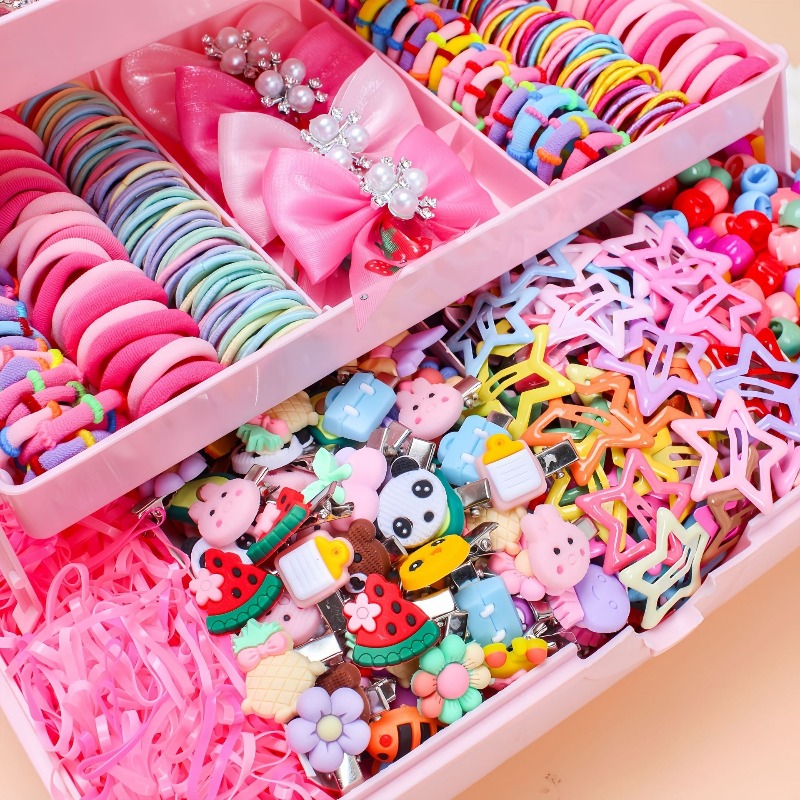 Conjunto de 546 Peças de Acess - Travel Accessories For 6 Year Old avaliação e preço