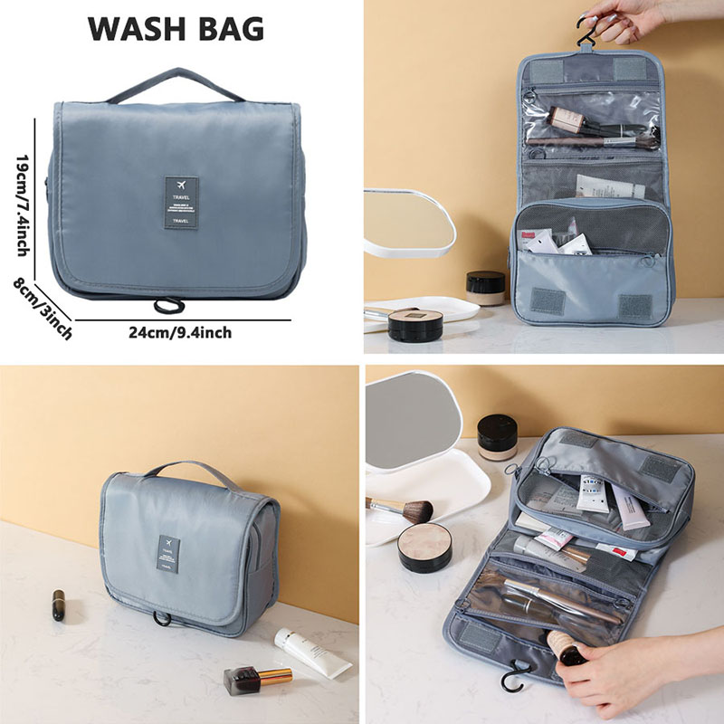 Conjunto de Organizadores de V - Travel Accessories Gift Set avaliação e preço