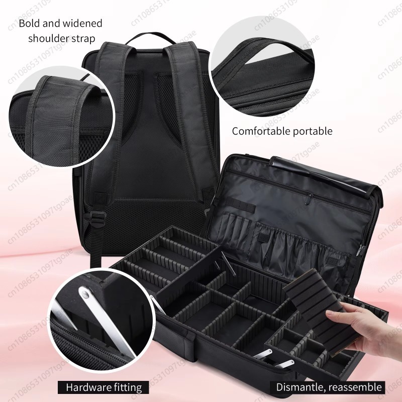 Bolsa de Armazenamento para Fe - Travel Hair Accessories avaliação e preço