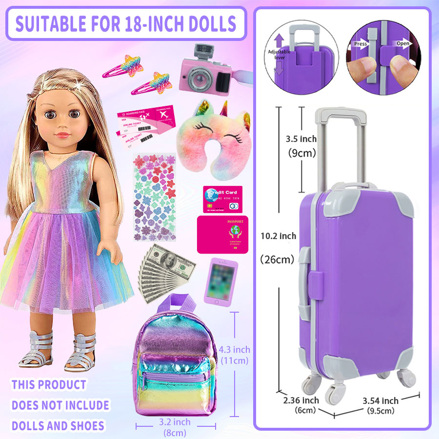 Roupas e Acessórios para Bonec - Travel Accessories Gift Set avaliação e preço