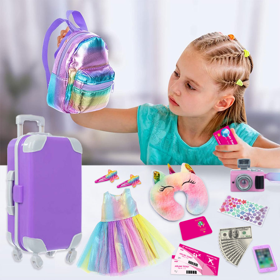 Roupas e Acessórios para Bonec - Travel Accessories Gift Set avaliação e preço