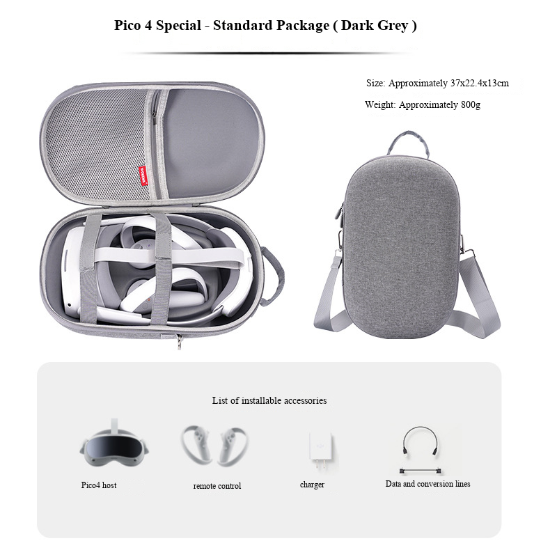 Estojo rígido para armazenamen - Travel Accessories Case avaliação e preço