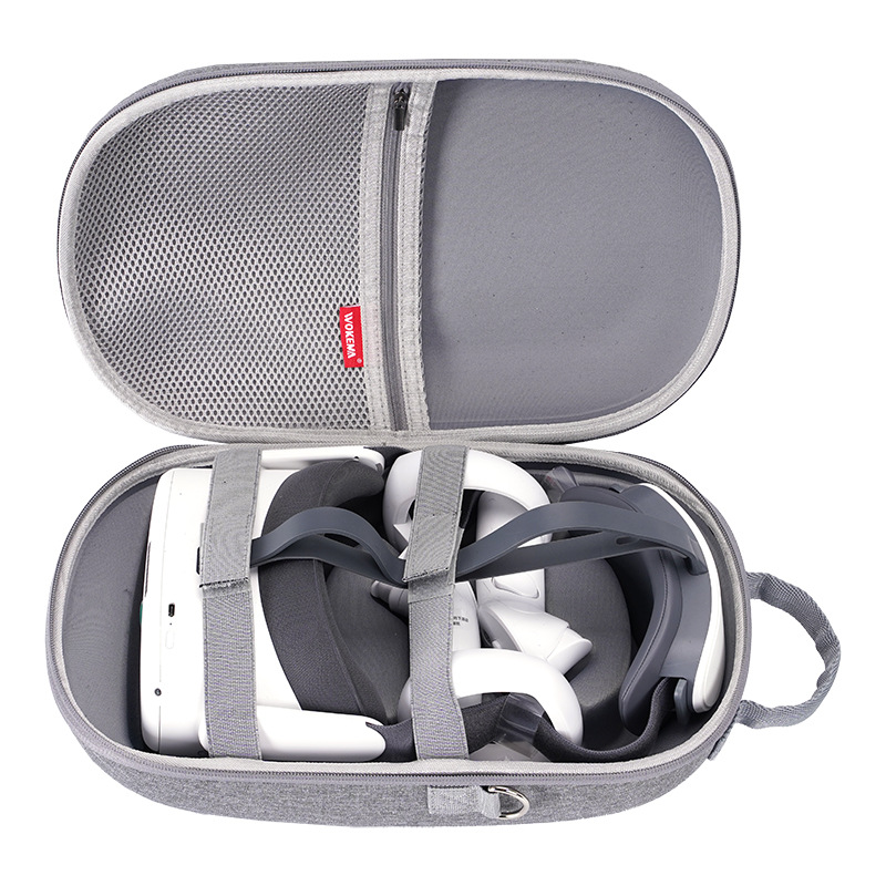 Estojo rígido para armazenamen - Travel Accessories Case avaliação e preço
