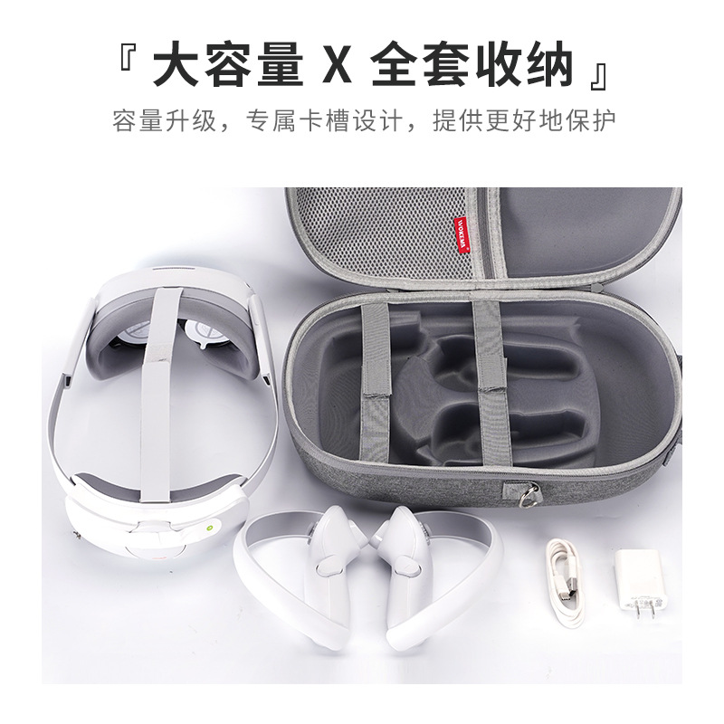 Estojo rígido para armazenamen - Travel Accessories Case avaliação e preço