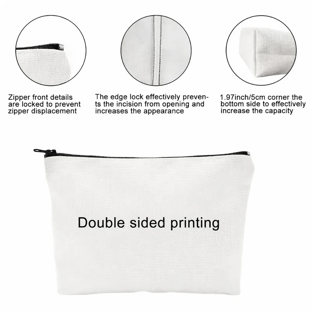 Bolsa de maquiagem estilo core - Travel Accessories Organizer avaliação e preço