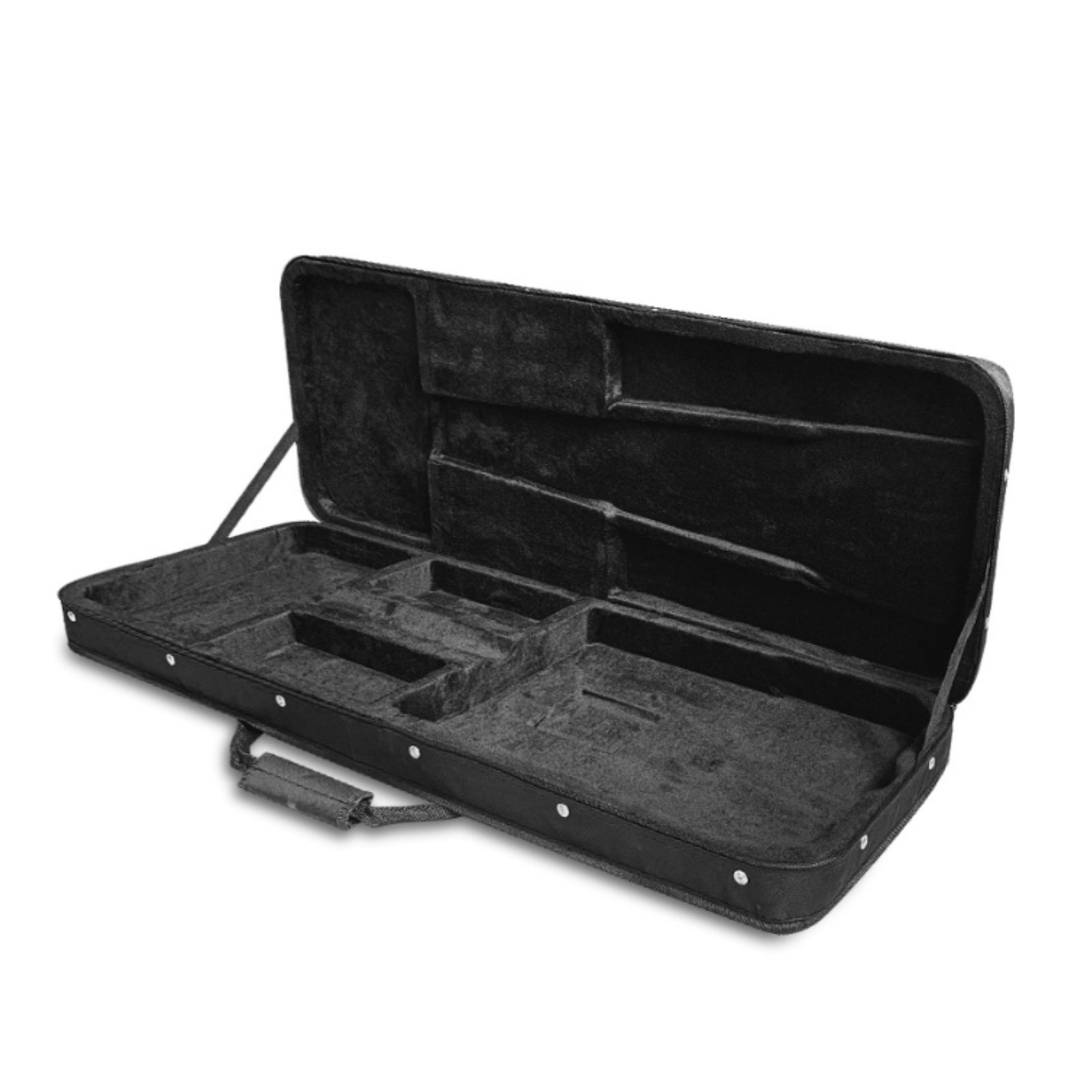 Estojo de Guitarra Leve em Esp - Travel Accessories Case avaliação e preço