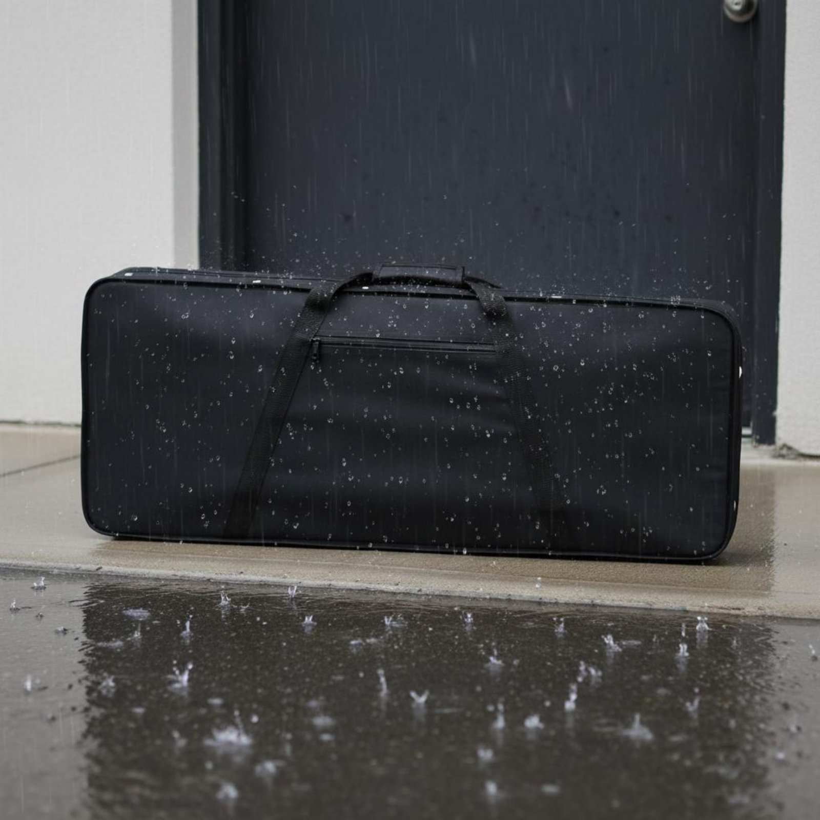 Estojo de Guitarra Leve em Esp - Travel Accessories Case avaliação e preço