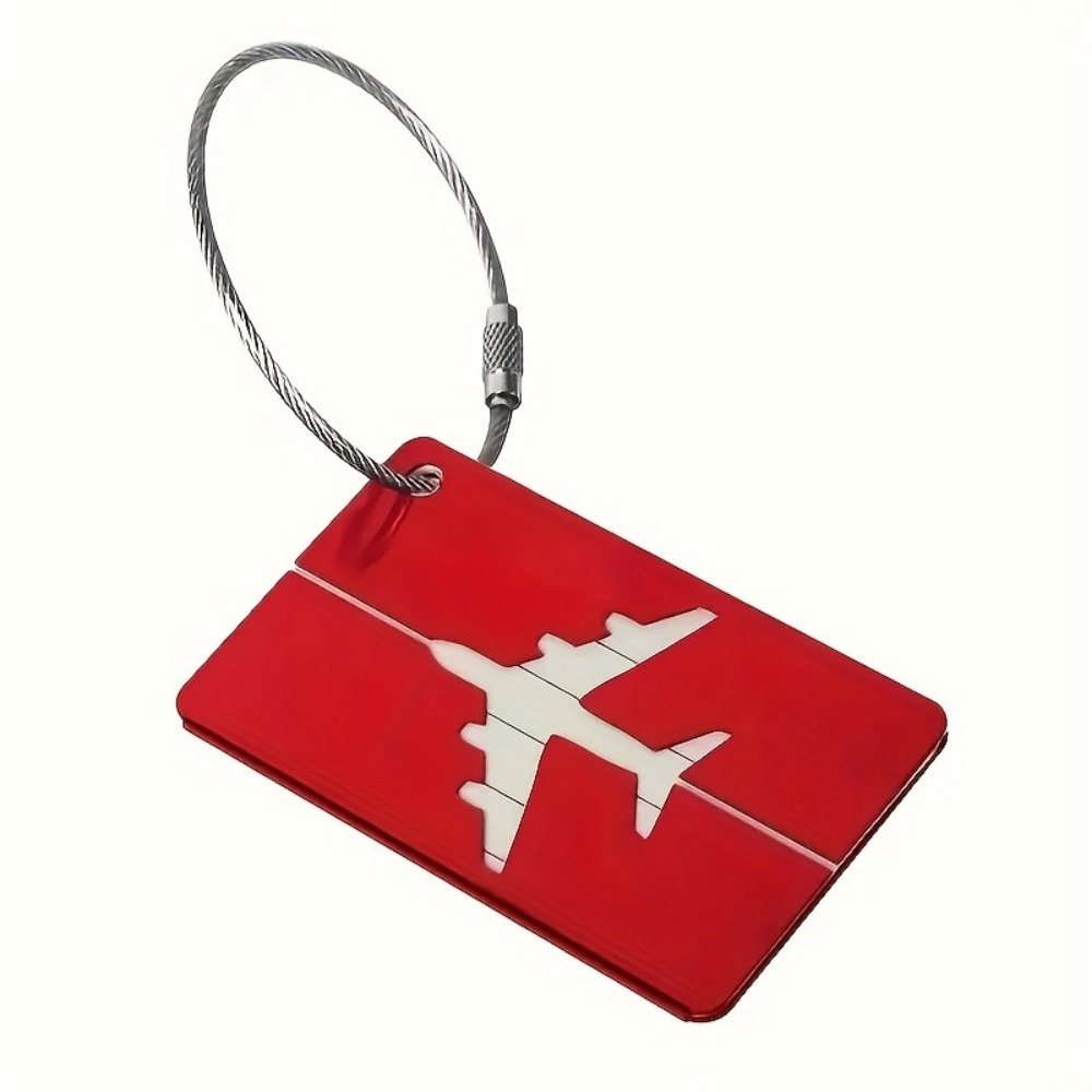 Etiqueta de Bagagem de Alumíni - Travel Accessories Sale avaliação e preço