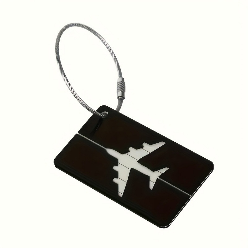Etiqueta de Bagagem de Alumíni - Travel Accessories Sale avaliação e preço