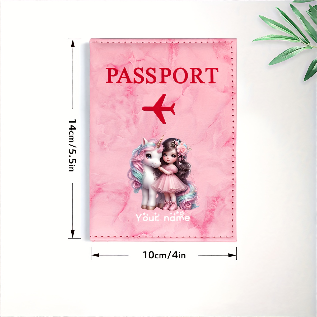 Porta-passaporte em PU com pad - Travel Accessories For Europe avaliação e preço