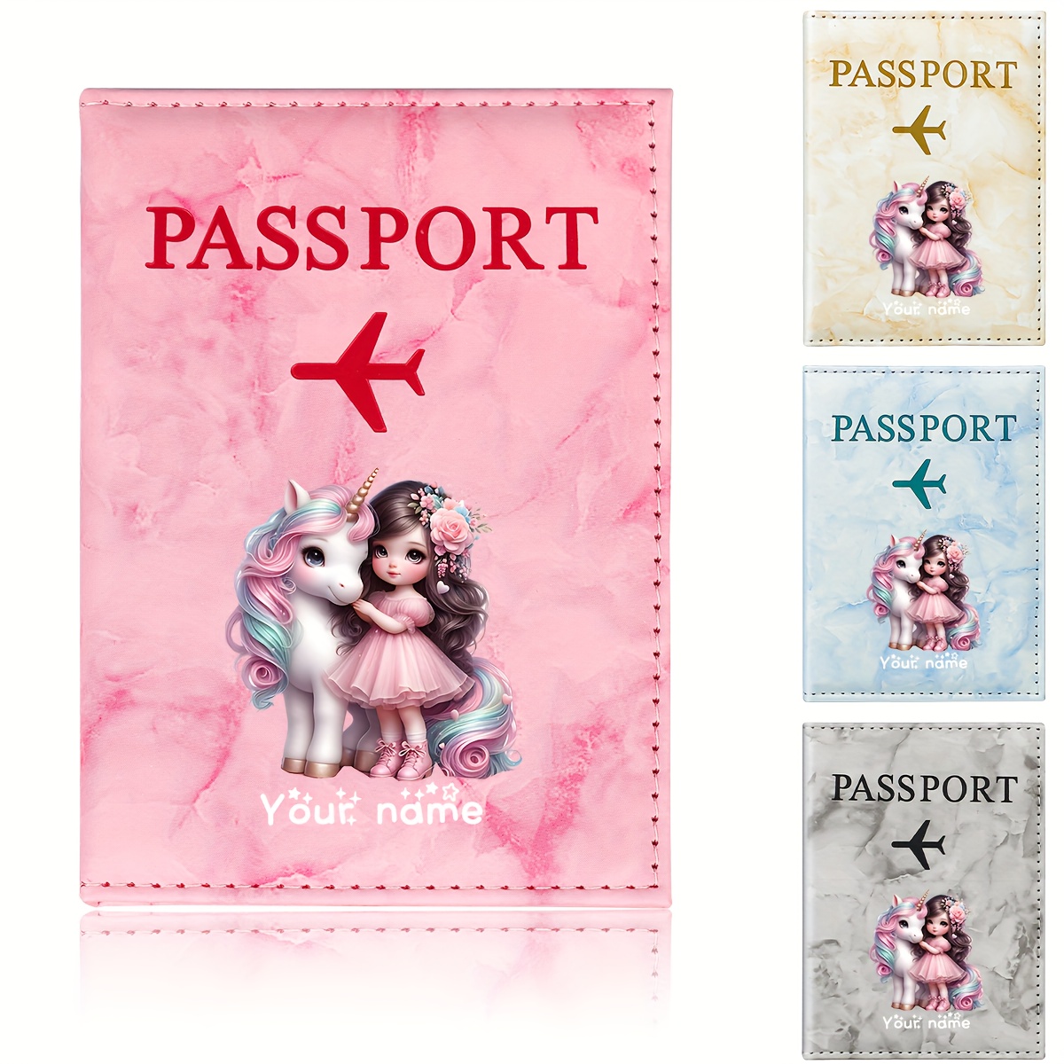 Porta-passaporte em PU com pad - Travel Accessories For Europe avaliação e preço