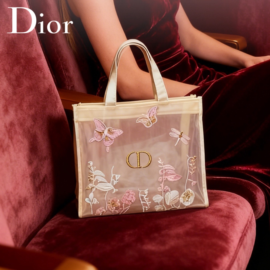 Bolsa Christian Dior Dior's Ba - Travel Accessories Organizer avaliação e preço