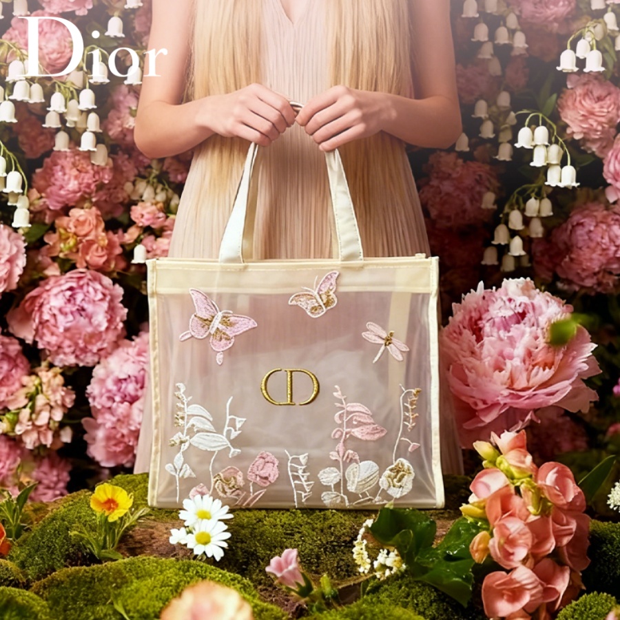 Bolsa Christian Dior Dior's Ba - Travel Accessories Organizer avaliação e preço