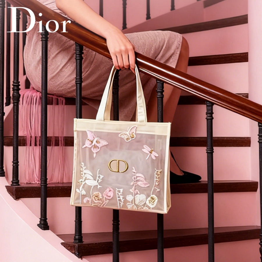 Bolsa Christian Dior Dior's Ba - Travel Accessories Organizer avaliação e preço
