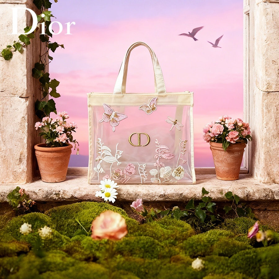Bolsa Christian Dior Dior's Ba - Travel Accessories Organizer avaliação e preço
