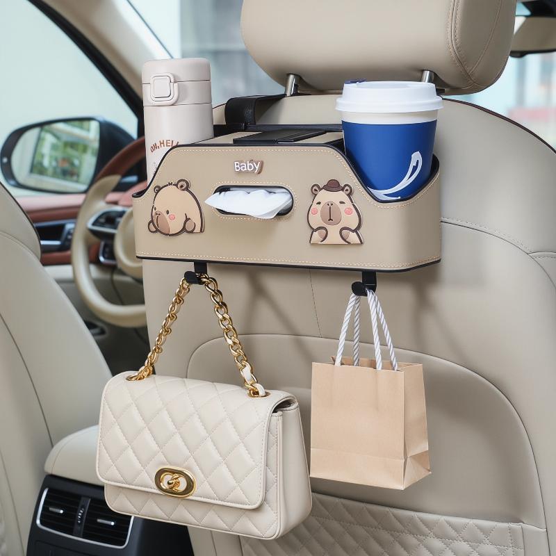 Organizador Automotivo 4 em 1  - Travel Accessories Organizer avaliação e preço