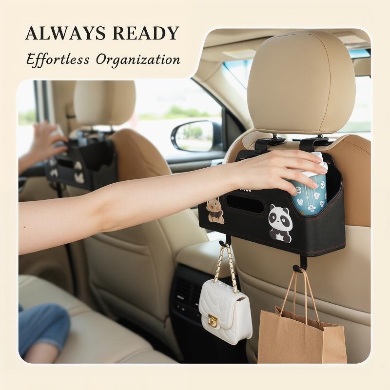 Organizador Automotivo 4 em 1  - Travel Accessories Organizer avaliação e preço