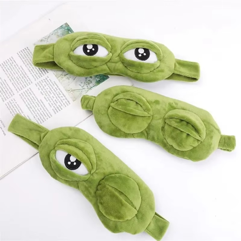 Máscara de Olhos em Forma de S - Travel Hair Accessories avaliação e preço