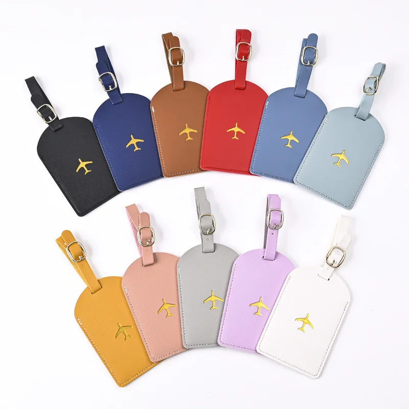 1pc engrossar pu carimbo quent - Travel Accessories Name avaliação e preço