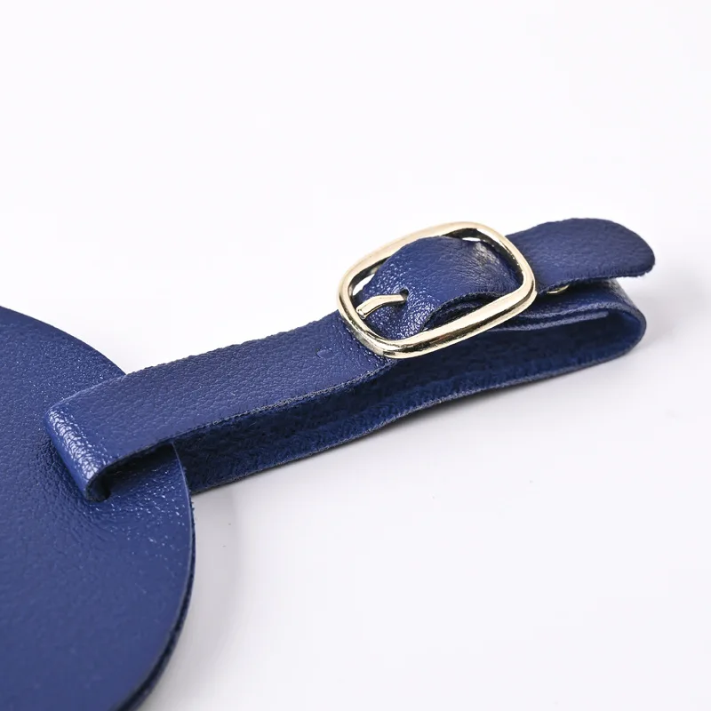 1pc engrossar pu carimbo quent - Travel Accessories Name avaliação e preço