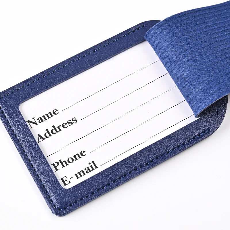 1pc engrossar pu carimbo quent - Travel Accessories Name avaliação e preço