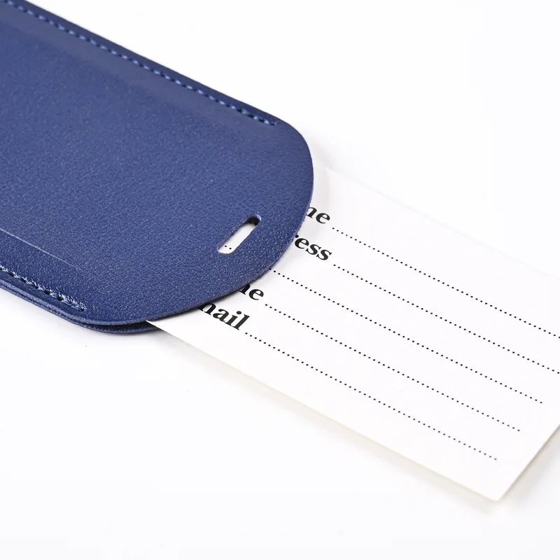 1pc engrossar pu carimbo quent - Travel Accessories Name avaliação e preço