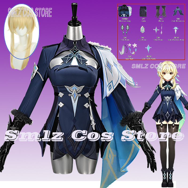 2026 Genshin Impact Fantasia d - Travel Accessories Set avaliação e preço