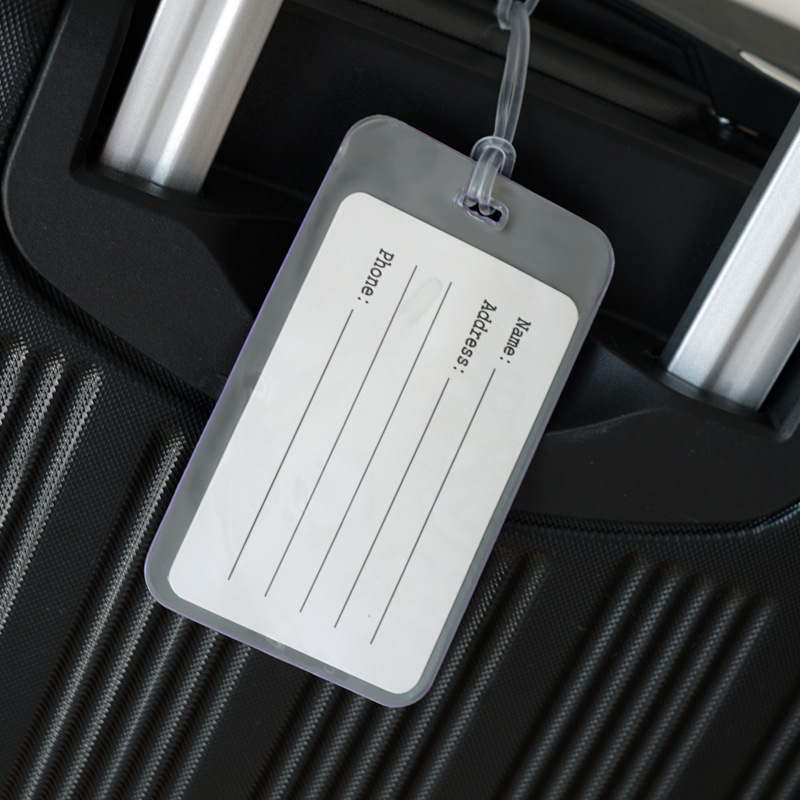 Moda viagem de negócios etique - Travel Accessories Name avaliação e preço